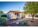 Well-maintained house with mature trees and drought-tolerant landscaping at 1872 E Shannon St, Chandler, AZ 85225