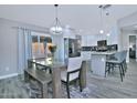 Modern kitchen with granite countertops and stainless steel appliances at 16060 N Boulder Dr, Fountain Hills, AZ 85268
