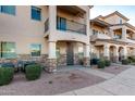 Building exterior, showing the front entrance at 2821 S Skyline Dr # 165, Mesa, AZ 85212