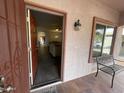 Inviting entryway leading to a spacious living area at 5128 S 6Th St, Phoenix, AZ 85040