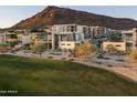Modern architectural home, golf course and mountain views at 6311 E Phoenician Blvd # 19, Scottsdale, AZ 85251