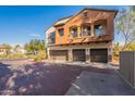 Two-story townhome with double garage and gated community at 2727 N Price Rd # 22, Chandler, AZ 85224