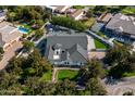 This property offers a large lot size with beautifully landscaped grounds and a large home at 20177 E Via De Arboles --, Queen Creek, AZ 85142