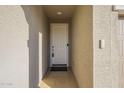 Light-colored entryway with tile flooring and door to interior at 2838 W Apollo Rd, Phoenix, AZ 85041