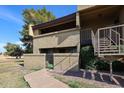 Building exterior showcasing stairs and entrance at 4050 E Cactus Rd # 201, Phoenix, AZ 85032