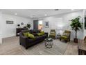 Bright and airy living room with comfy seating and modern decor at 1217 S Desert View Pl, Apache Junction, AZ 85120