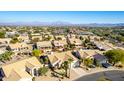 Community overview showcasing numerous homes and mountain views at 16146 E Gleneagle Dr, Fountain Hills, AZ 85268