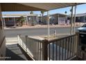 View from porch of mobile home community at 17200 W Bell Rd # 1599, Surprise, AZ 85374