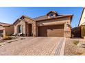 Nice curb appeal with a charming house and a two-car garage at 1820 N Bernard --, Mesa, AZ 85207