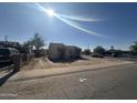 House with a large front yard at 3143 W Garfield St, Phoenix, AZ 85009