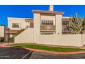 Two-story condo building with Spanish-style architecture at 7800 E Lincoln Dr # 2092, Scottsdale, AZ 85250