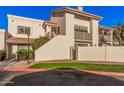 Two-story condo building with Spanish-style architecture at 7800 E Lincoln Dr # 2092, Scottsdale, AZ 85250