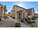 Two-story home with a walkway and landscaping at 21809 N 39Th St, Phoenix, AZ 85050