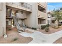 Apartment building with stairs and walkways at 3830 E Lakewood E Pkwy # 2047, Phoenix, AZ 85048