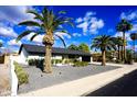 Ranch style home with modern updates and desert landscaping at 4916 E Kathleen Rd, Scottsdale, AZ 85254