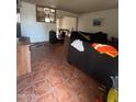 Spacious living room with tile flooring and large windows at 7341 N 39Th Ave, Phoenix, AZ 85051