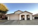 Cute single story home with a two-car garage at 9207 W Highland Ave, Phoenix, AZ 85037