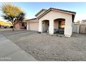 Charming single story home with front yard landscaping at 9207 W Highland Ave, Phoenix, AZ 85037