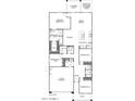 Two-story home with 3 bedrooms, 2 baths, and a 2-car garage at 22311 W Monona Ln, Surprise, AZ 85387