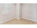 Empty spare bedroom with neutral walls and tile flooring at 5819 E Rose Garden Ln, Phoenix, AZ 85054