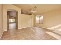 Spacious living room offering ample space and a seamless flow to adjacent areas at 10238 E Blanche Dr, Scottsdale, AZ 85255