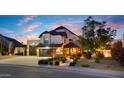 Stunning two-story home with beautifully landscaped yard at 5012 E Blanche Dr, Scottsdale, AZ 85254
