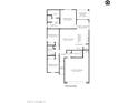 Three-bedroom, two-bath home with a two-car garage at 109 S Collier Ln, Casa Grande, AZ 85122