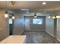 Bright and airy living room with grey flooring at 1926 E Adams St, Phoenix, AZ 85034