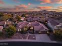 Attractive single-story home with landscaped yard at 2207 W Hidden Treasure Way, Phoenix, AZ 85086