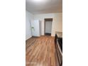 Kitchen with light flooring and a view into a pantry at 404 W 13Th St, Eloy, AZ 85131