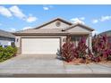 Single-story home with attached garage and landscaping at 1328 E Binner Dr, Chandler, AZ 85225