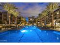 Expansive resort-style pool perfect for relaxing at 5250 E Deer Valley Dr # 419, Phoenix, AZ 85054