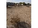 Large lot with RV and other structures visible at 13705 S 209Th Ave, Buckeye, AZ 85326