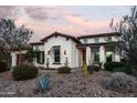 Stunning curb appeal, two-story home with desert landscaping at 29615 N 55Th Pl, Cave Creek, AZ 85331