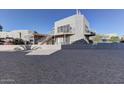 Building exterior with gravel landscaping at 16616 E Palisades Blvd # 206, Fountain Hills, AZ 85268