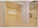 Bright and spacious entryway with tile flooring and views to living areas at 2508 N Franz Ln, Casa Grande, AZ 85122