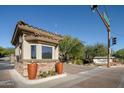 Guard house at the entrance of a gated community at 5350 E Deer Valley Dr # 4434, Phoenix, AZ 85054