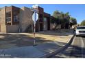 Exterior view of a two-story building with parking at 3810 N Maryvale Pkwy # 1093, Phoenix, AZ 85031