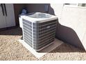 Carrier air conditioning unit for the home at 20825 N Limousine Dr, Sun City West, AZ 85375