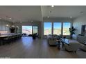 Open concept living room and kitchen with amazing mountain views at 14840 E Valley Vista Dr, Fountain Hills, AZ 85268