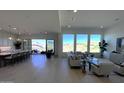 Bright and airy living room with expansive windows showcasing scenic mountain views at 14840 E Valley Vista Dr, Fountain Hills, AZ 85268