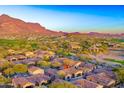 Upscale community boasting mountain views and beautifully landscaped grounds at 3172 S Mulberry Ct, Gold Canyon, AZ 85118