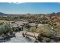 Luxury estate home with panoramic mountain views at 15402 E Crested Butte Trl, Fountain Hills, AZ 85268