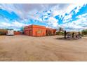 Home with attached garage and large desert lot at 31825 N 141St St, Scottsdale, AZ 85262