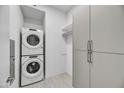 Bright laundry room with side-by-side washer and dryer at 7180 E Kierland Blvd # 1209, Scottsdale, AZ 85254