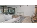 Bright and airy living area with city views and access to a balcony at 4808 N 24Th St # 1123, Phoenix, AZ 85016