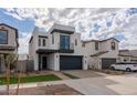Beautiful two-story house with attached garage and landscaping at 10249 E Ulysses Ave, Mesa, AZ 85212
