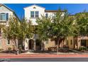 Beautiful two-story home with landscaping at 2746 S Harmony Ave, Gilbert, AZ 85295