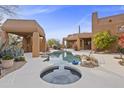 Luxury pool and spa with plenty of space for relaxation and fun at 30600 N Pima Rd # 63, Scottsdale, AZ 85266