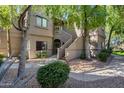 Two-story building with walkways and landscaping at 15050 N Thompson Peak Pkwy # 1059, Scottsdale, AZ 85260